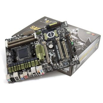 Asus SABERTOOTH 990FX