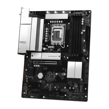 ASRock B860 Rock WIFI 7
