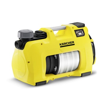 Водна помпа Karcher BP 5 Home & Garden, 1000W, < 6000 л/ч., 8м. височина на засмукване | JAR Computers BP 5 Home & Garden