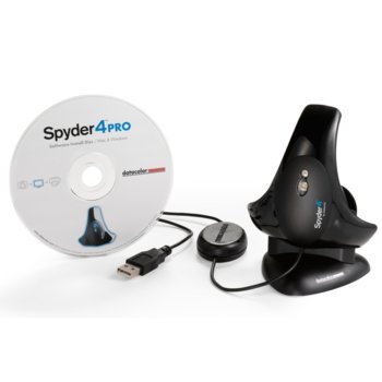 Calibrator Datacolor Spyder4 PRO