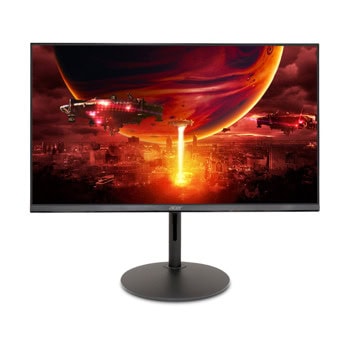 Монитор Acer Nitro XF270X1biiph (UM.HX0EE.101), 27" (68.58 cm) IPS панел, 200Hz, Full HD, 1ms, 250 cd/m2, DisplayPort, HDMI | JAR Computers Acer Nitro XF270X1biiph UM.HX0EE.101