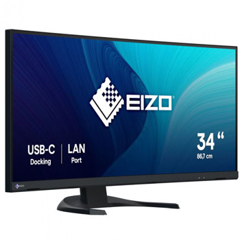EIZO EV3451X-BK | JAR Computers EIZO EV3451X-BK