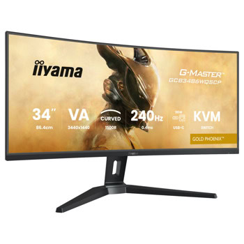 IIYAMA GCB3486WQSCP-B1