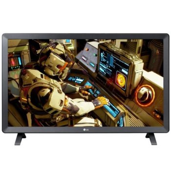 Монитор LG 24TL520V-PZ, 23.6" (59.94 cm) WVA панел, HD, 5ms, 5 000 000:1, 250cd/m2, HDMI, USB 2.0 | JAR Computers LG 24TL520V-PZ