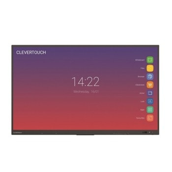 Clevertouch Impact 86