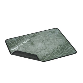 Подложка за мишка Asus TUF Gaming P3, зашити ръбове, гумена основа, 280 mm x 350 mm x 2 mm | JAR Computers Asus TUF Gaming P3 90MP01C0-B0UA00