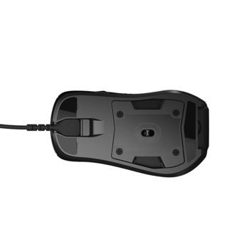 SteelSeries Rival 710 + QcK Mini