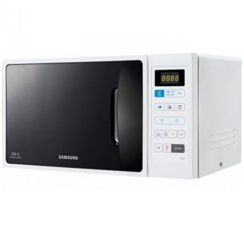 Samsung ME73A Microwave 20l 800W LED Display White