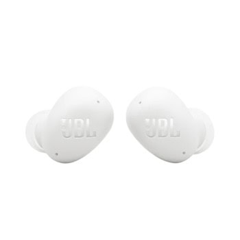 слушалки jbl vibe buds 2 white jblvbuds2wht