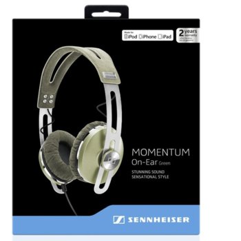 Sennheiser MOMENTUM On-Ear 505948