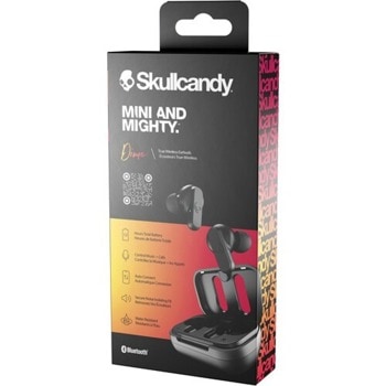 Skullcandy Dime True Black S2DMW-P740