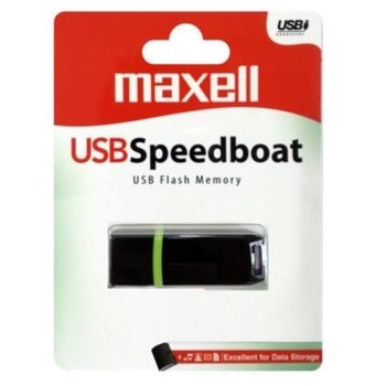 USB 16GB USB Speedboat black 855009.00.TW