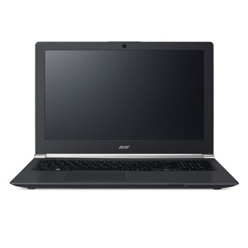 Лаптоп 15.6" (39.62 cm) Acer Aspire NITRO VN7-591G-70C7, четири-ядрен Intel Core i7-4710HQ 2.5/3.5GHz, FULL HD LED Display & GeForce GTX 860M 2GB (HDMI), 8GB, 1TB HDD, Linux, 2.4kg, 2г. гаранция | JAR Computers 15.6 Acer Aspire NITRO VN7-591G-70C7 NX.MQLEX.033