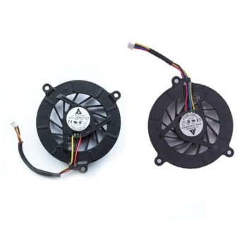 Вентилатор за лаптоп, съвместим с Asus F3J F3E F3L F3U M51V 3 pins | JAR Computers CPU Fan Asus F3J F3E F3L F3U M51V 3 pins