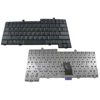 Клавиатура за Dell Latitude D500 D600 D800 US/UK