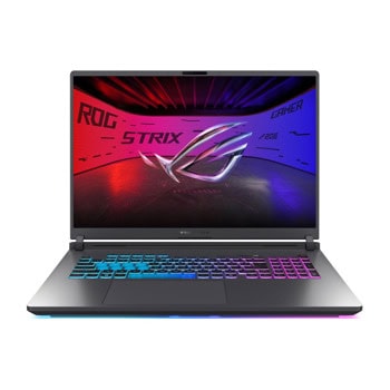 Лаптоп Asus ROG Strix G18 G815LM-S9025 (90NR0LP1-M002F0)(сив), двадесет и четириядрен Intel Core Ultra 9 275HX 2.7/5.4 GHz, 18" (45.72cm) WQXGA IPS 240Hz Anti-Glare Display & GF RTX 5060 8GB, (HDMI), 32GB DDR5, 1TB SSD, 1x Thunderbolt 4, No OS | JAR Computers Asus ROG Strix G18 G815LM-S9025 90NR0LP1-M002F0