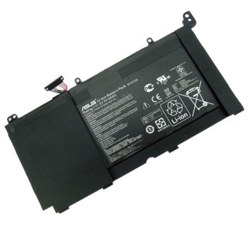 Батерия за ASUS K551LA 11.4V 4200mAh