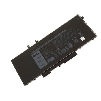 Батерия (оригинална) за лаптоп DELL Latitude 5400 5500 Precision 3540 4GVMP, 4-cell, 7.6V, 68Wh | JAR Computers Батерия (оригинална) Dell Latitude battery