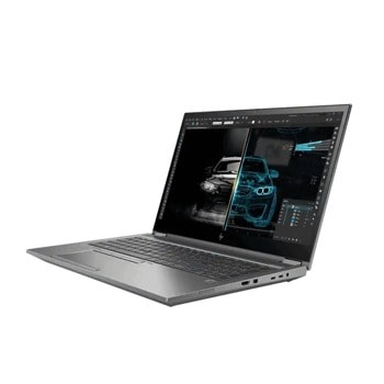 HP ZBook Fury 15 G8