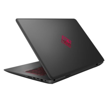 HP Omen 17-w000nu Carbon Fiber (E7G59EA_X7Z95AA)