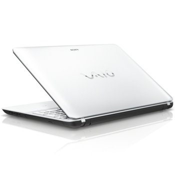 15.5 Sony VAIO Fit 15E SVF1532G1EW бял