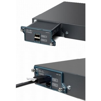Cisco FlexStack Module