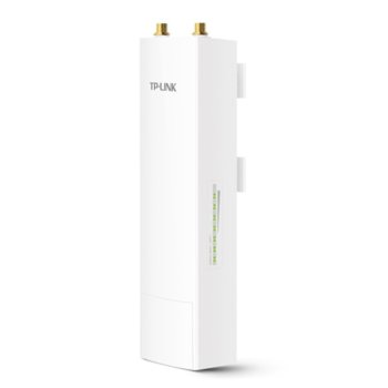 Точка за достъп TP-LINK WBS510, 5 GHz (300 Mbps), 1 x 10/100Mbps Shielded Ethernet Port | JAR Computers TP-LINK WBS510,