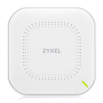 Точка за достъп ZyXEL NWA50AXPRO, 2.4GHz(575Mbps)/5GHz(2400Mbps), 1x 100/1000/2500Mbps LAN, 1x вътрешна антена | JAR Computers Zyxel NWA50AXPRO