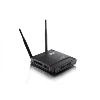 Netis WF2415, 300Mbps Wireless N Gigabit Router