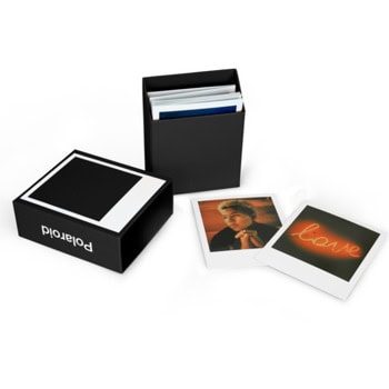 Polaroid Photo Box - Black 006116
