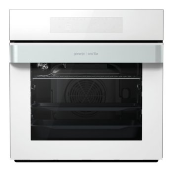 Фурна за вграждане Gorenje Ora-Ito 2 BO658ORAW, клас А+, 67 л. обем, грил, GentleClose функция, термоелектрически предпазител, бяла | JAR Computers Gorenje BO658ORAW