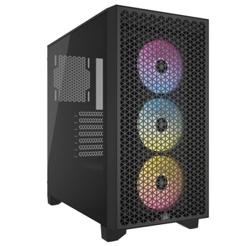 Настолен компютър PC "Corsair Edition", осемядрен AMD Ryzen 7 5800X 3.8/4.7 GHz, GeForce RTX 4060 8GB, 32GB DDR4, 1TB SSD, 2x USB 3.2 Gen 1 Type-A, Free DOS | JAR Computers JAR Computers Corsair Edition