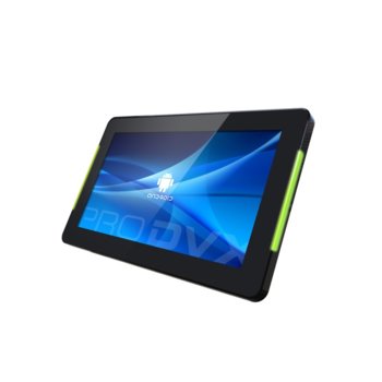 ALL In One компютър ProDVX 88071880.380 APPC-7XPL, осемядрен Cortex A53 1.5Ghz, 7" (17.78 cm) WSVGA Capacitive Multi Touch Display, 2GB DDR3, 16GB Flash ROM, USB 2.0, Android | JAR Computers Тъч Компютър ProDVX 88071880.380 APPC-7XPL