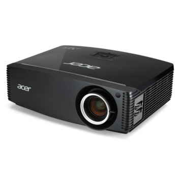 Acer P7305W WXGA, 5'000Lm, 10'000:1, 3x HDMI, USB,