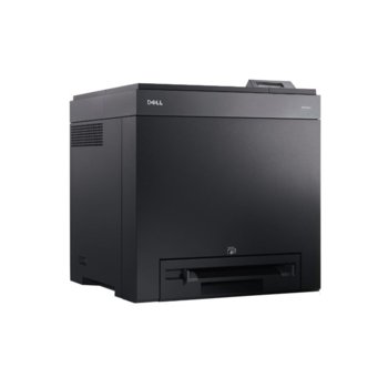 DELL 2150cn цветен лазерен, 24/24стр/мин, 600x600dpi, 256MB, Lan1000 & USB, 3 г. | JAR Computers DELL 2150cn цветен лазерен