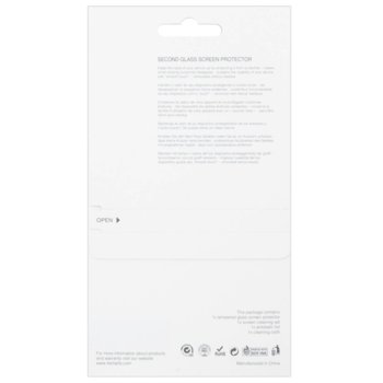 4smarts Second Glass Lenovo Vibe S1
