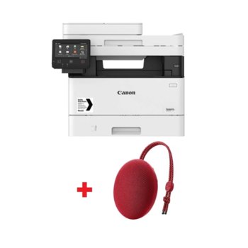 Canon i-SENSYS MF445dw + CM51 Red