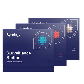 Surveillance Device License Pack 8 pc.