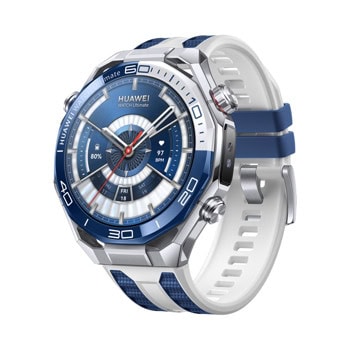 Huawei Watch Ultimate 2 Blue + FreeBuds 7i White
