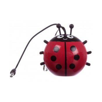 KitSound Mini Buddy Speaker LadyBird for mobile