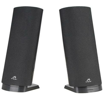 Тонколони Tracer Mefisto, USB, 3.5mm жак, 25Hz-18kHz честотен диапазон, черни | JAR Computers Tracer Mefisto