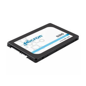 Micron 5300MAX 480GB 2.5 SATA