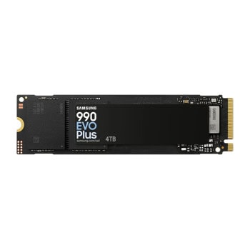 Samsung 990 Evo Plus 4TB MZ-V9S4T0BW