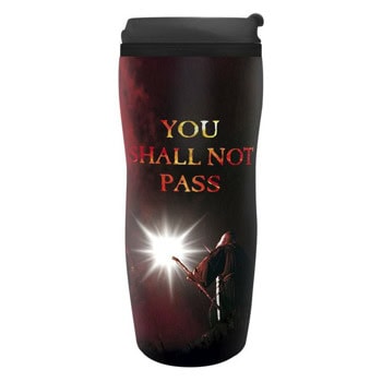 ABYstyle Lord of the Rings - Travel Mug You shall