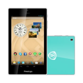 Prestigio MultiPad Color 7.0 3G Зелен