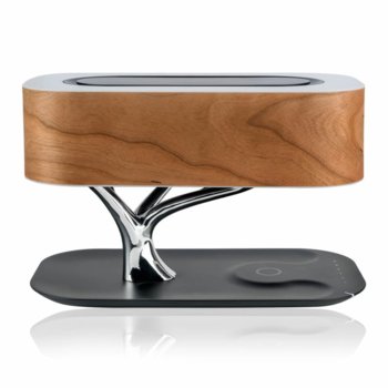 Док, станция Smart Bonsai QI with Lamp