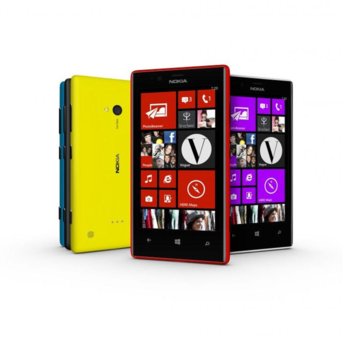 NOKIA LUMIA 720 BG YELLOW