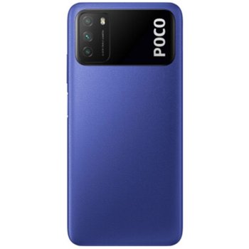 Xiaomi Poco M3 4/128 Blue