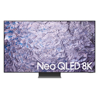 Телевизор Samsung QE-65QN800C (2023), 65" (165.1 cm) 8K UHD QLED Smart TV, HDR 10+, 100Hz, 2x DVB-T2/C/S2, LAN, Wi-Fi, 4x HDMI, 3x USB | JAR Computers Телевизор Samsung QE-65QN800C