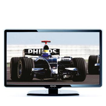 Телевизор 47" (119.38 cm) PHILIPS 47PFL7404H +подарък антена Philips за цифрова TV, FULL HD, 3ms, 80 000:1, 500cd/m2, 4xHDMI & D-Sub, Incredible Surround™ 2x10W, 2г. | JAR Computers 47" (119.38 cm) PHILIPS 47PFL7404H +подарък анте…